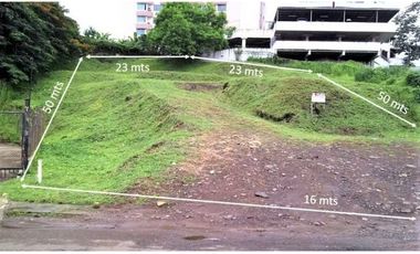 Se vende terreno en Betania , Miraflores