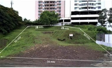 Se vende terreno en Betania , Miraflores