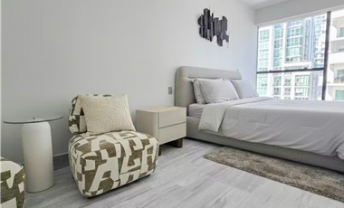 Se Alquila Apartamento Amoblado en Nuovo by Armani/Casa, Bella Vista