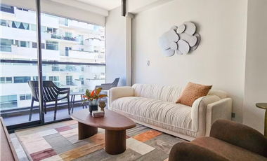 Se Alquila Apartamento Amoblado en Nuovo by Armani/Casa, Bella Vista