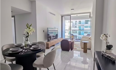 Se Alquila Apartamento Amoblado en Nuovo by Armani/Casa, Bella Vista
