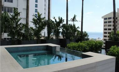 Se Alquila Apartamento Amoblado en Nuovo by Armani/Casa, Bella Vista