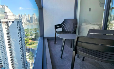 Se Alquila Apartamento Amoblado en Nuovo by Armani/Casa, Bella Vista