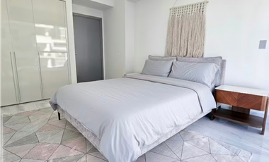 Se Alquila Apartamento Amoblado en Nuovo by Armani/Casa, Bella Vista