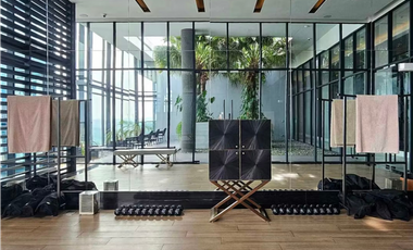 Se Alquila Apartamento Amoblado en Nuovo by Armani/Casa, Bella Vista