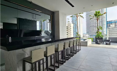 Se Alquila Apartamento Amoblado en Nuovo by Armani/Casa, Bella Vista