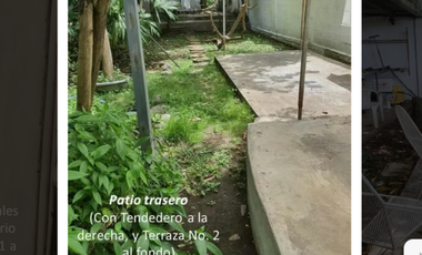 VENTA TERRENO CON CASA COCO DEL MAR