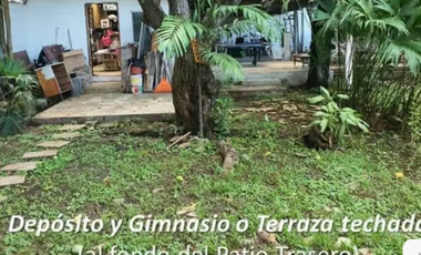 VENTA TERRENO CON CASA COCO DEL MAR
