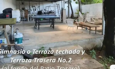 VENTA TERRENO CON CASA COCO DEL MAR