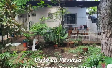 VENTA TERRENO CON CASA COCO DEL MAR
