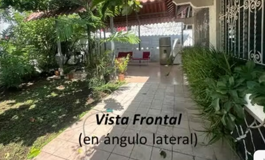 VENTA TERRENO CON CASA COCO DEL MAR