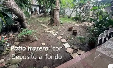 VENTA TERRENO CON CASA COCO DEL MAR