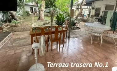 VENTA TERRENO CON CASA COCO DEL MAR