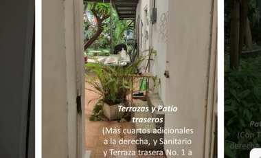VENTA TERRENO CON CASA COCO DEL MAR