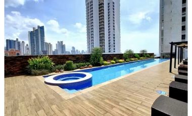 Se vende apartamento en Avenida Balboa, Rivage Tower
