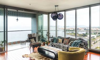 Se vende apartamento en Avenida Balboa, Rivage Tower