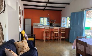 Santa Catalina Veraguas - Venta de Casas de Playa en Casa Maya