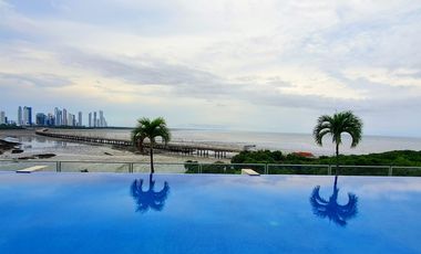 Se vende Penthouse de dos niveles en Coco del Mar, Ocean Sky