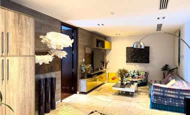 Se vende apartamento con piscina en Punta Pacifica, Ph Aqualina
