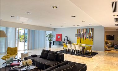 Se vende apartamento con piscina en Punta Pacifica, Ph Aqualina