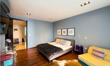 Se vende apartamento con piscina en Punta Pacifica, Ph Aqualina