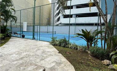 Se vende apartamento con piscina en Punta Pacifica, Ph Aqualina