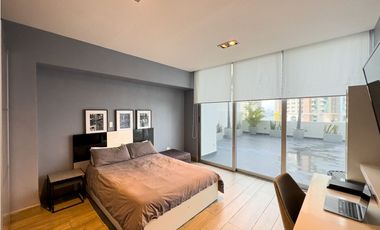 Se vende apartamento con piscina en Punta Pacifica, Ph Aqualina