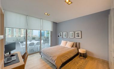Se vende apartamento con piscina en Punta Pacifica, Ph Aqualina