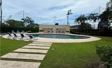 Se vende apartamento con piscina en Punta Pacifica, Ph Aqualina