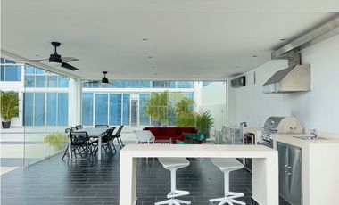 Se vende apartamento con piscina en Punta Pacifica, Ph Aqualina