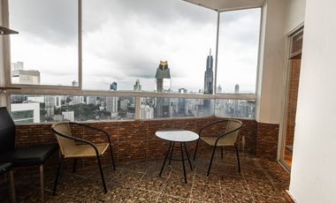 SE VENDE PENTHOUSE EN PH COSTA DEL MAR, AVENIDA BALBOA
