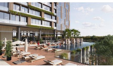 Apartment for sale in Westin - Veracruz