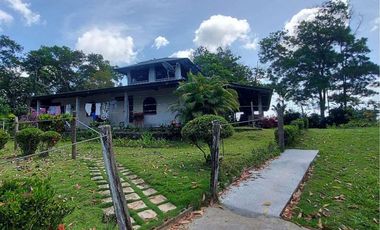 Se vende finca en Nueva Providencia, Colón