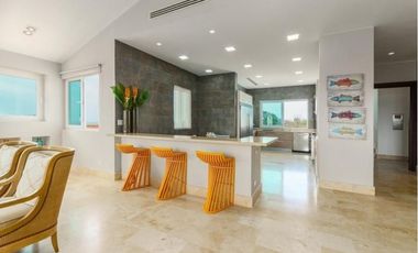 Se Vende y alquila Penthouse en Punta Barco Village, San Carlos
