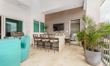 Se Vende y alquila Penthouse en Punta Barco Village, San Carlos