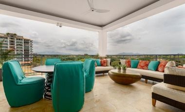 Se Vende y alquila Penthouse en Punta Barco Village, San Carlos