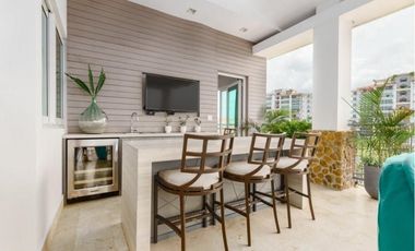 Se Vende y alquila Penthouse en Punta Barco Village, San Carlos