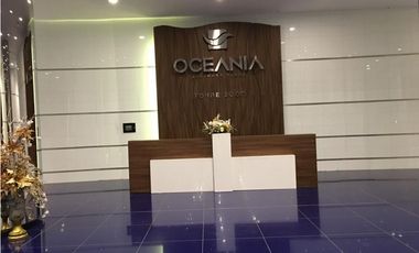 Vendemos oficina amoblada 250m - Oceania - Punta Pacífica