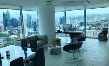 Vendemos oficina amoblada 250m - Oceania - Punta Pacífica