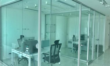 Vendemos oficina amoblada 250m - Oceania - Punta Pacífica