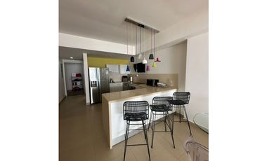 ALQUILO APARTAMENTO AMUEBLADO EN ISLA NAOS