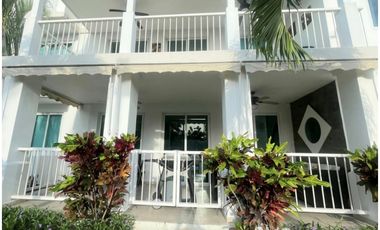 Apartamento en PH Rodman, Playa Bijao (MZ)