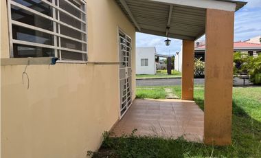 VENDO CASA RESIDENCIAL LA CHORRERA ARBOLEDAS LOS OLIVOS
