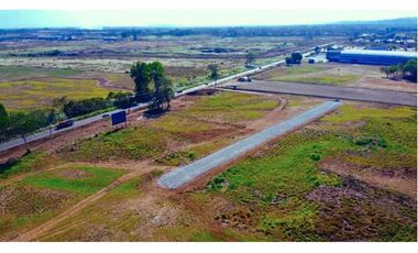 VENTA DE TERRENO A 15 MINUTOS DEL AEROPUERTO TOCUMEN (OF)