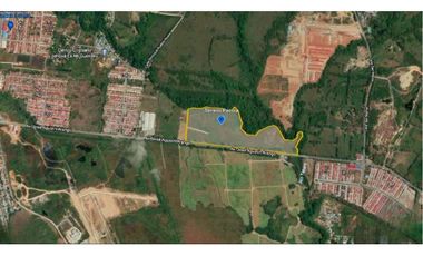 VENTA DE TERRENO A 15 MINUTOS DEL AEROPUERTO TOCUMEN (OF)