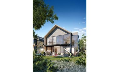 Se Vende casa nueva en pedregal (AP)