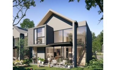 Se Vende casa nueva en pedregal (AP)