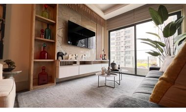 VENTA DE APARTAMENTO EN PH OCEAN HAUSE - SANTA MARA - S.G.
