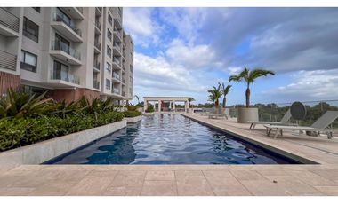 VENTA DE APARTAMENTO EN PH OCEAN HAUSE - SANTA MARA - S.G.