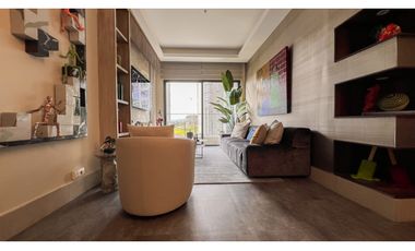 VENTA DE APARTAMENTO EN PH OCEAN HAUSE - SANTA MARA - S.G.